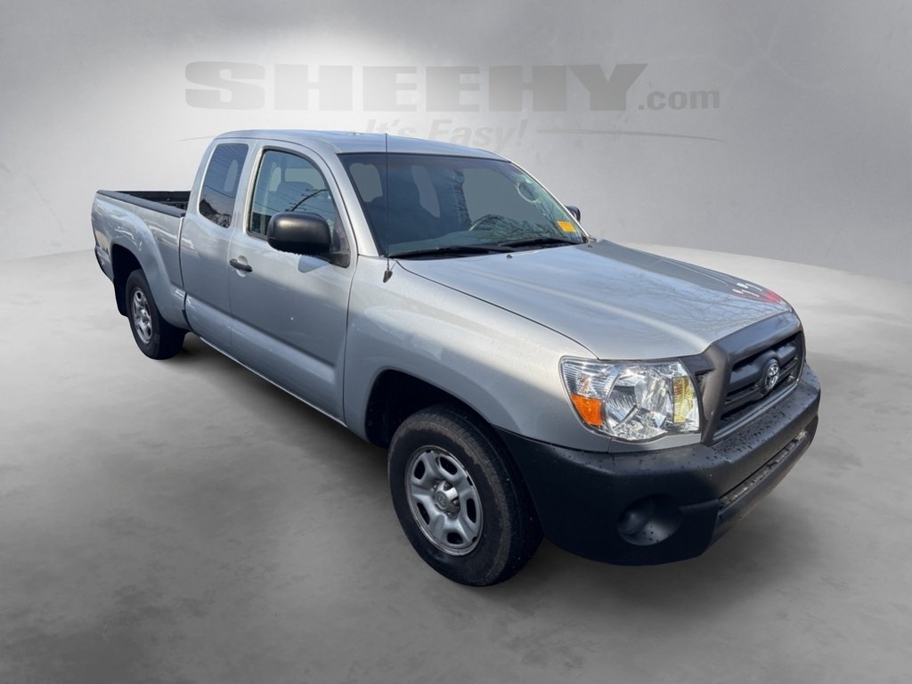 Used 2006 Toyota Tacoma Base with VIN 5TETX22NX6Z293606 for sale in Cockeysville, MD