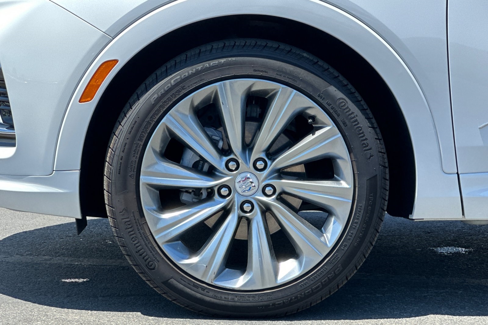 2024 Buick Envista Avenir photo 24