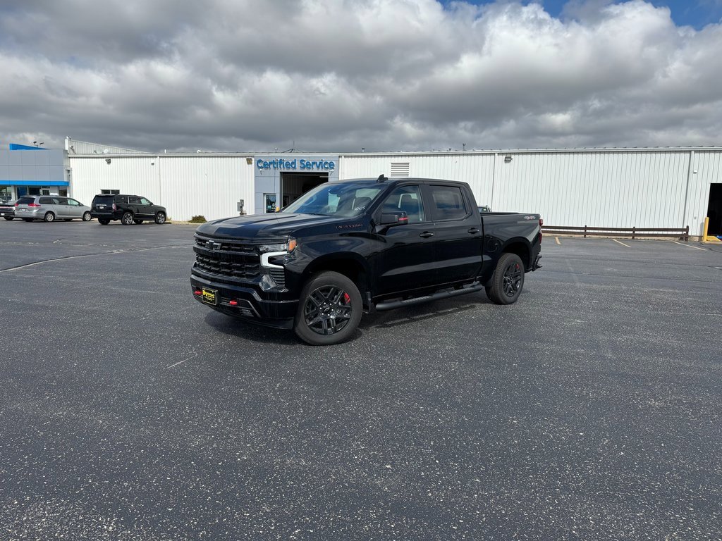 2026 Chevrolet Silverado 1500 RST's photo