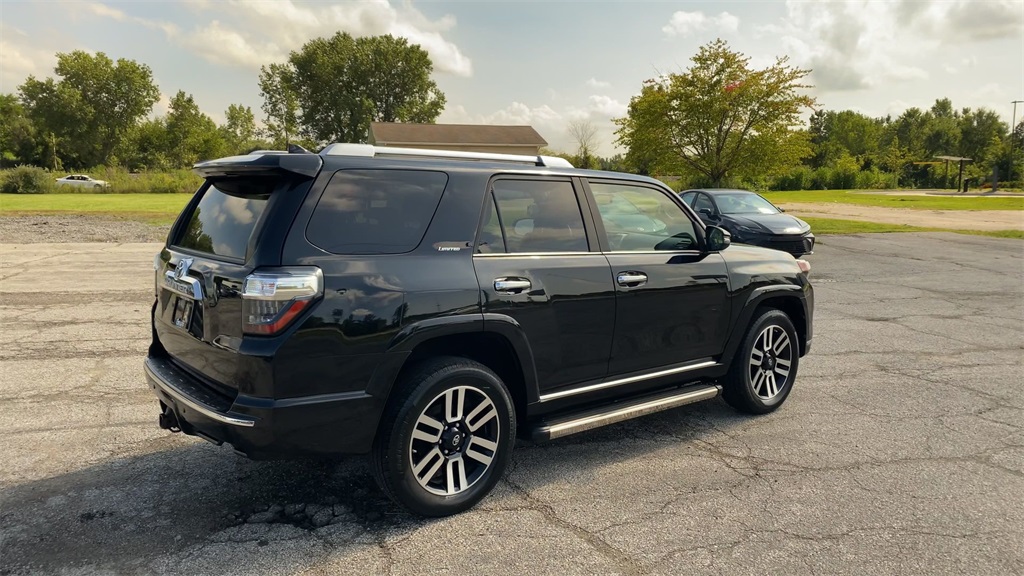 2019 Toyota 4Runner Limited photo 8