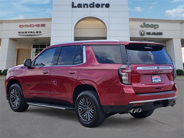 2021 Chevrolet Tahoe High Country photo 4