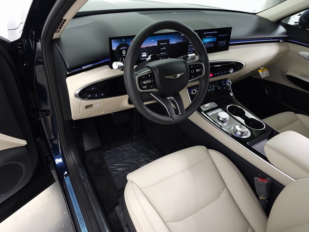 2026 Genesis GV70 2.5T photo 5