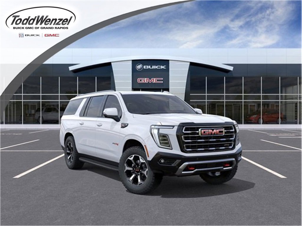 2026 GMC Yukon XL AT4's photo
