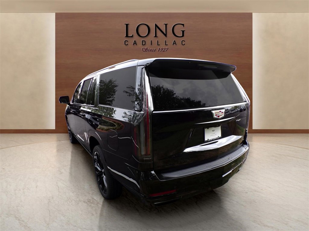 2025 Cadillac Escalade ESV Sport Platinum photo 6
