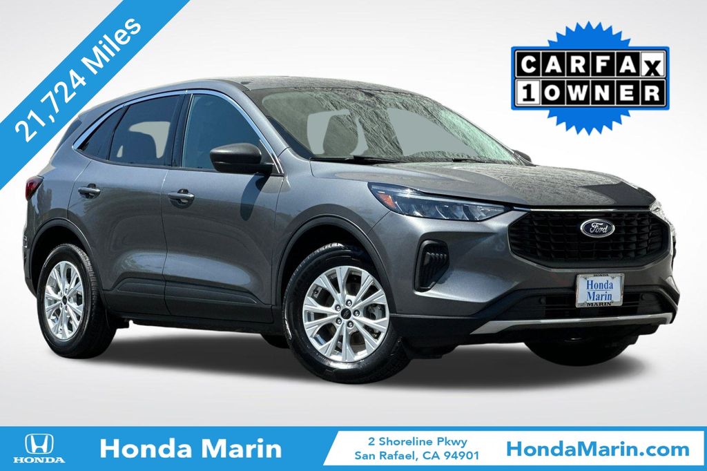 2024 Ford Escape