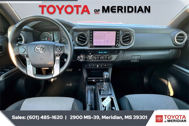 2023 Toyota Tacoma TRD Sport 4x4 Double Cab photo 13