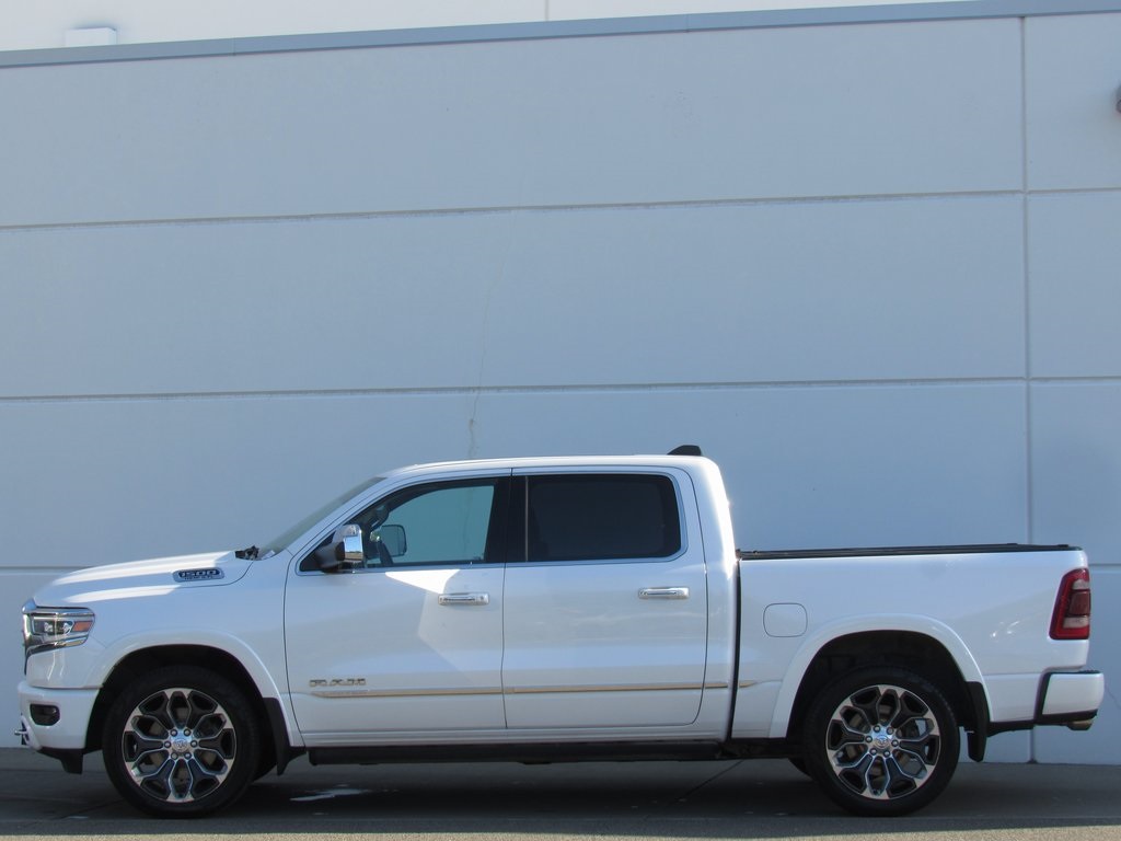 2019 Ram 1500 Limited photo 4