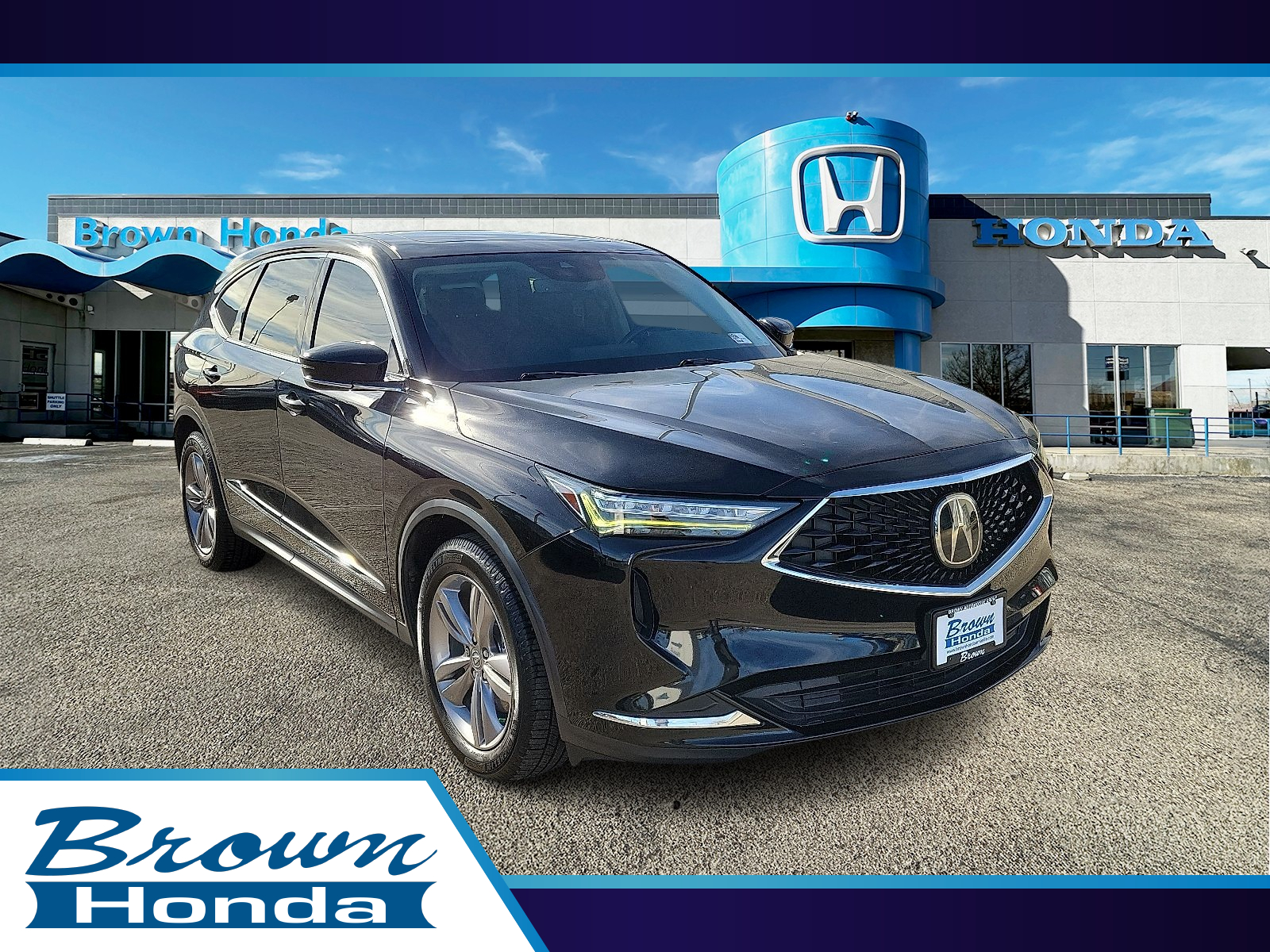 2022 Acura MDX Base's photo