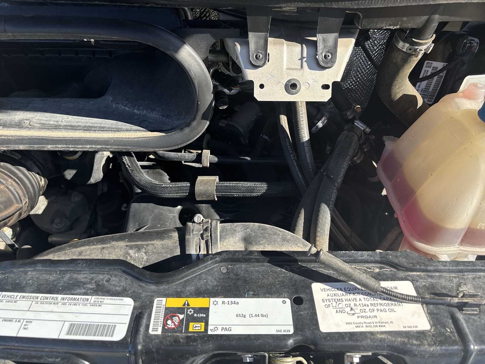 2019 Ram ProMaster 1500 photo 10