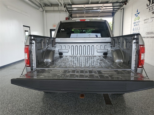 2020 Ford F-150 XLT photo 24