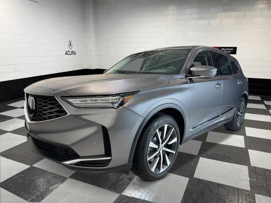 2026 Acura MDX Technology Package's photo
