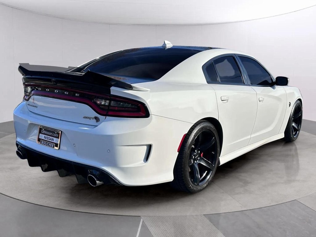 2018 Dodge Charger SRT8 Hellcat photo 3