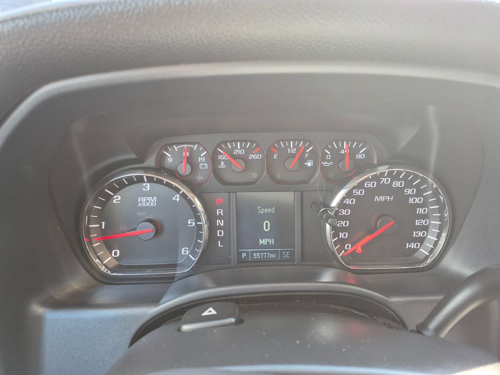 2017 Gmc Sierra 1500 Base photo 19