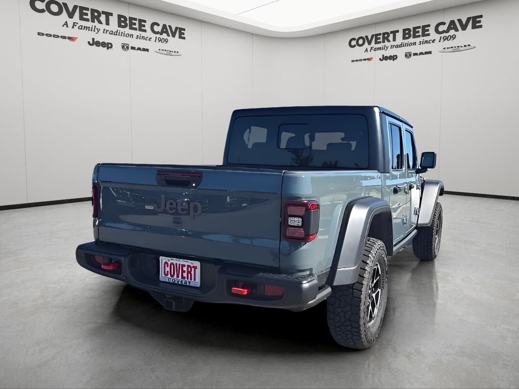 2025 Jeep Gladiator Rubicon photo 10