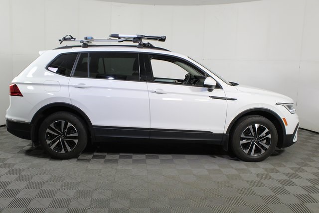 2022 Volkswagen Tiguan S photo 6