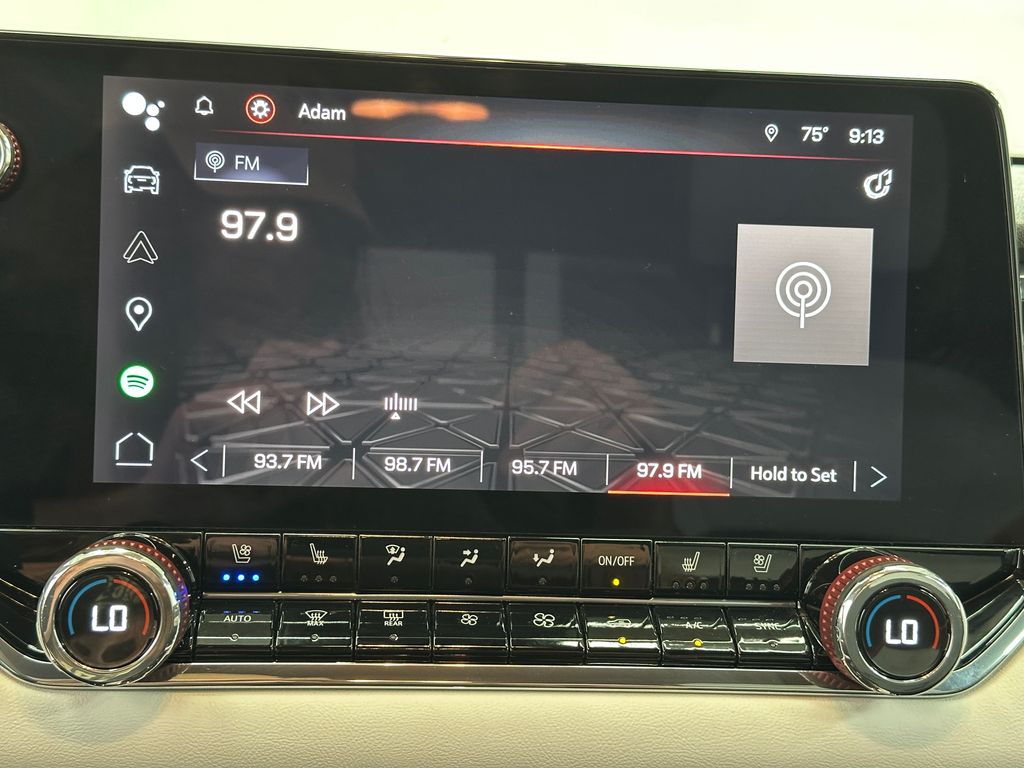2023 Gmc Canyon AT4X photo 13