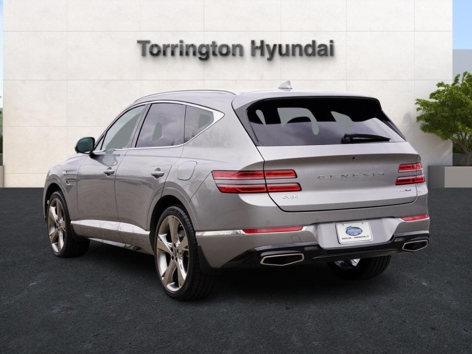 2024 Genesis GV80 3.5T AWD photo 4