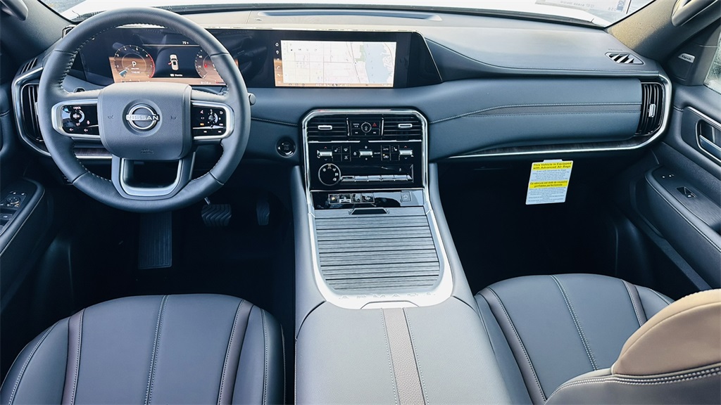 2026 Nissan Armada SL photo 12