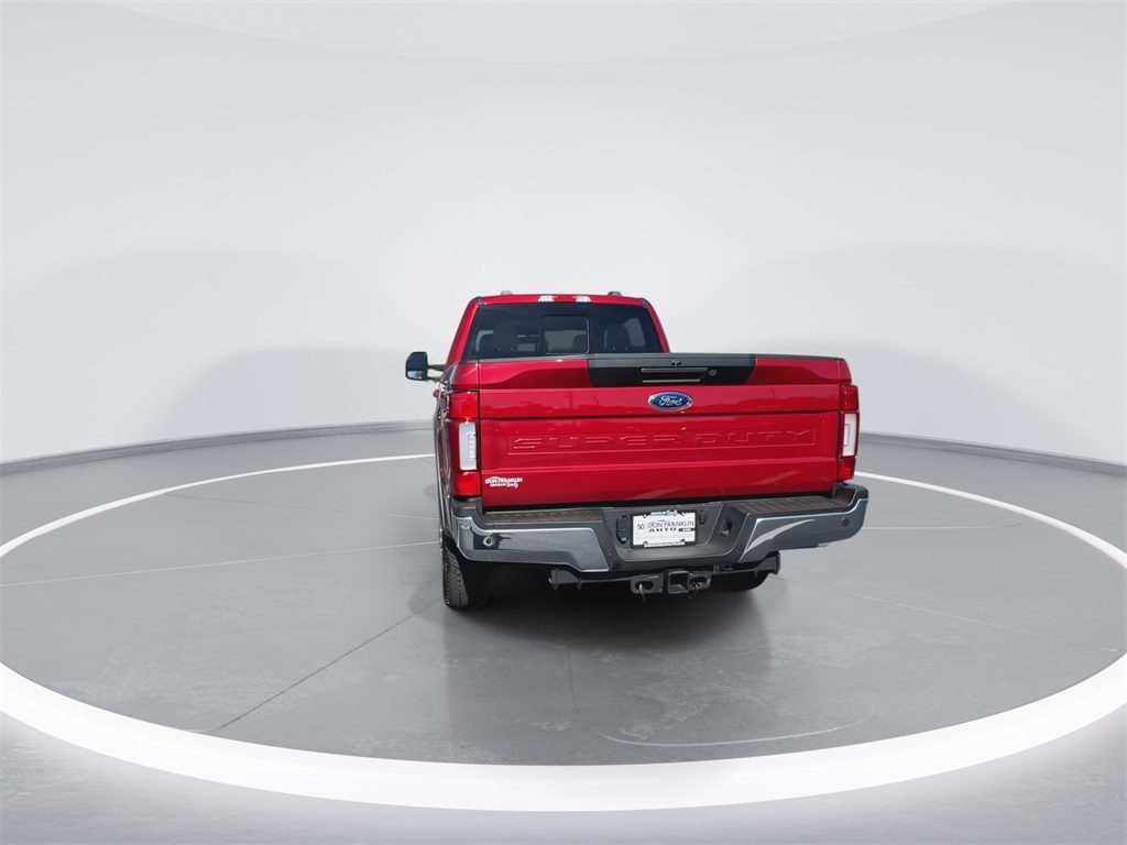 2022 Ford F-350 Lariat photo 7