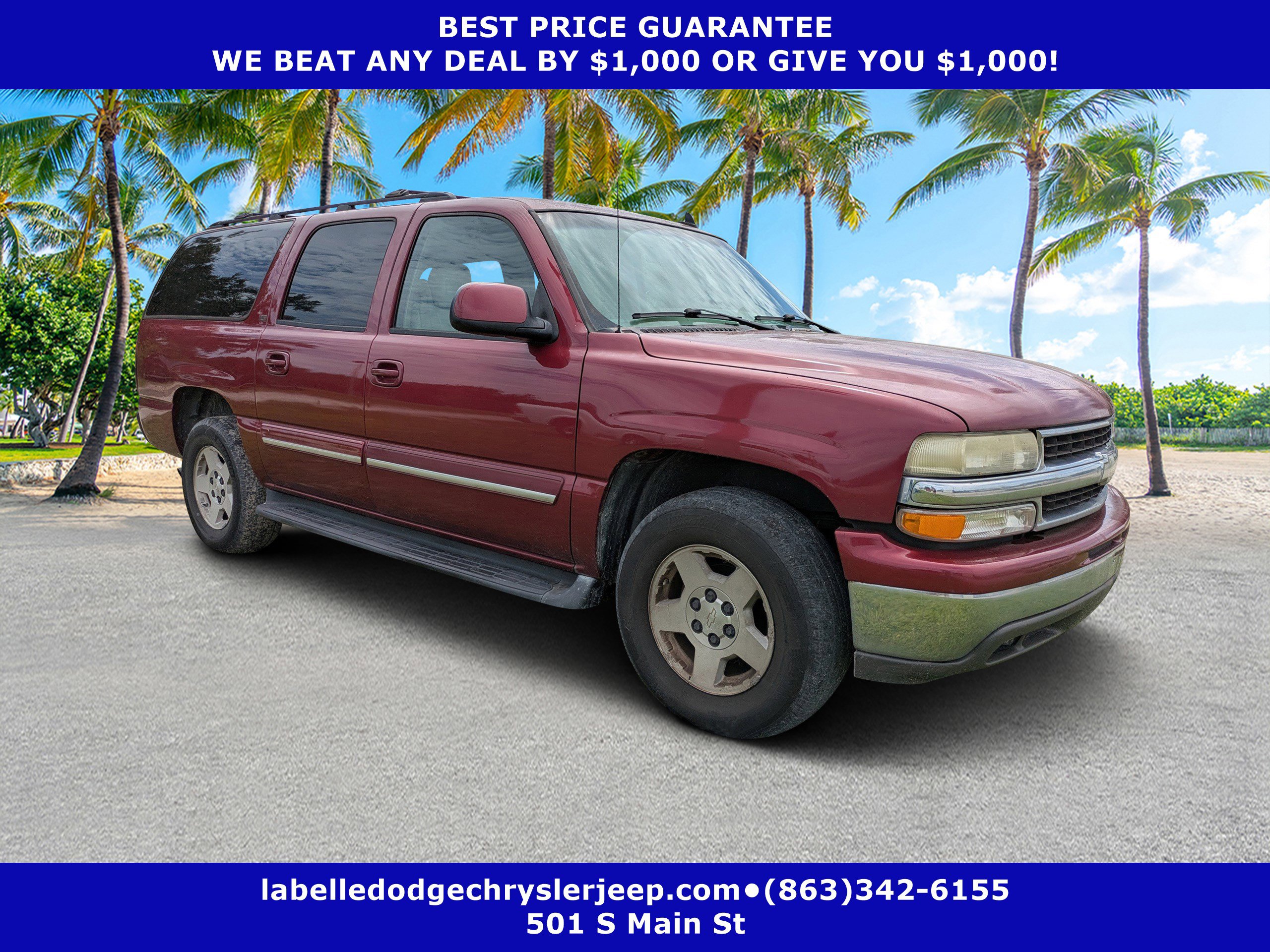 2006 Chevrolet Suburban