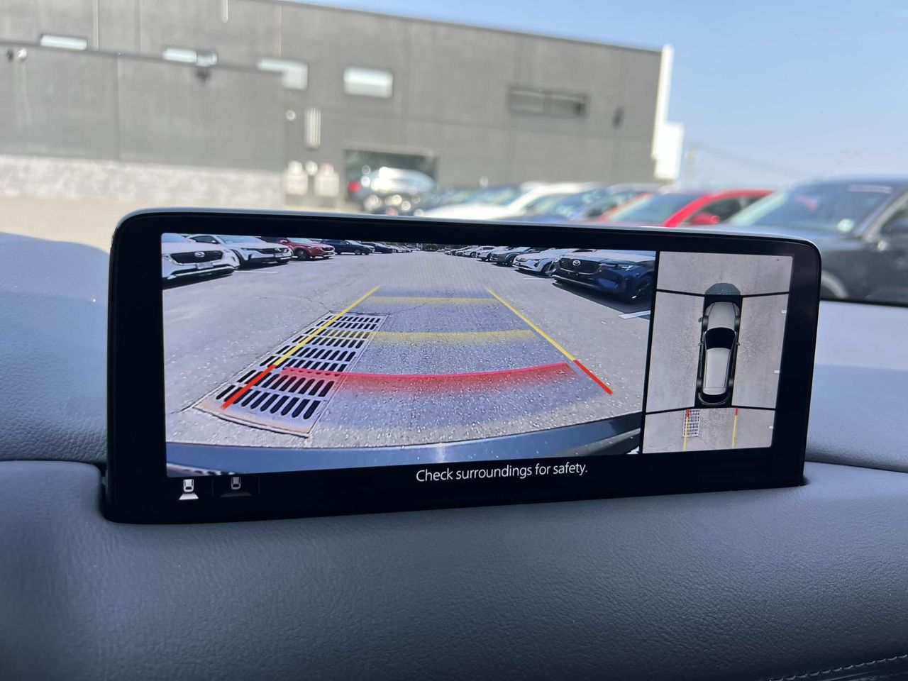 2023 Mazda CX-5 2.5 Turbo Signature photo 24
