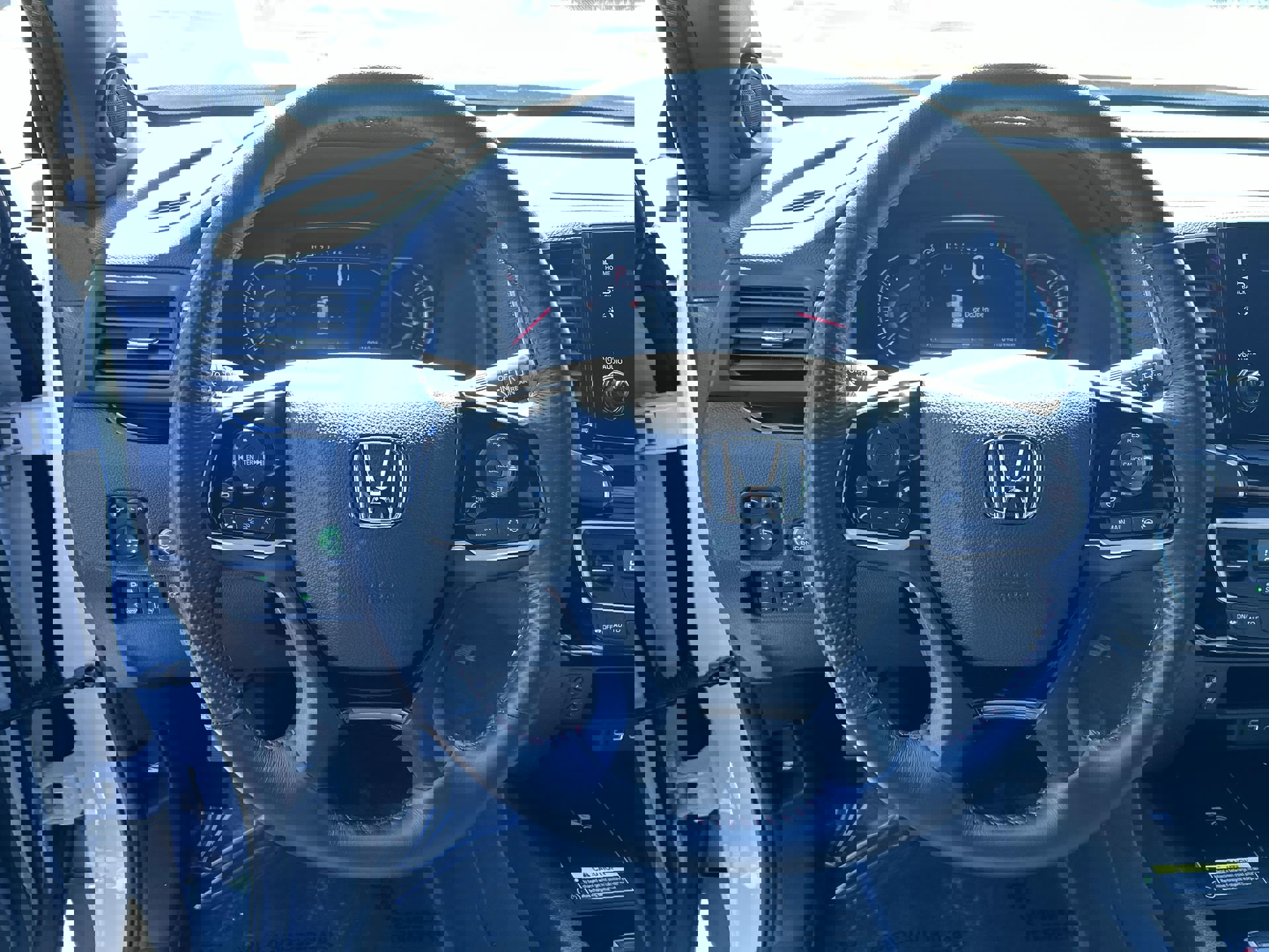 2024 Honda Passport Black Edition photo 14