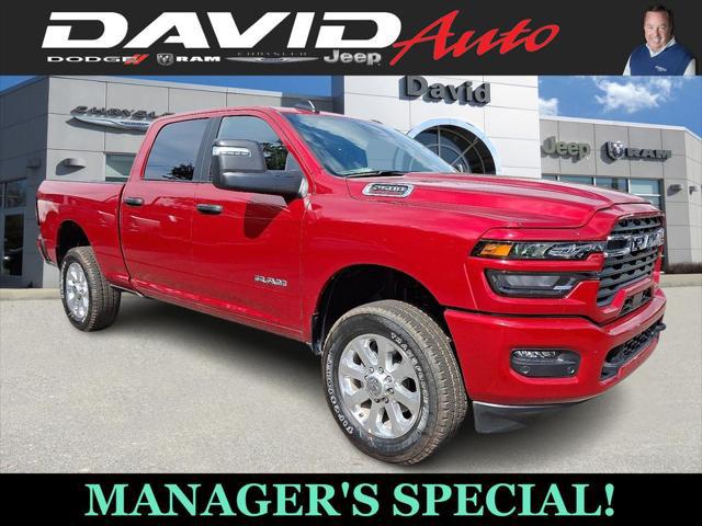 2026 RAM Ram 2500 Pickup Big Horn's photo