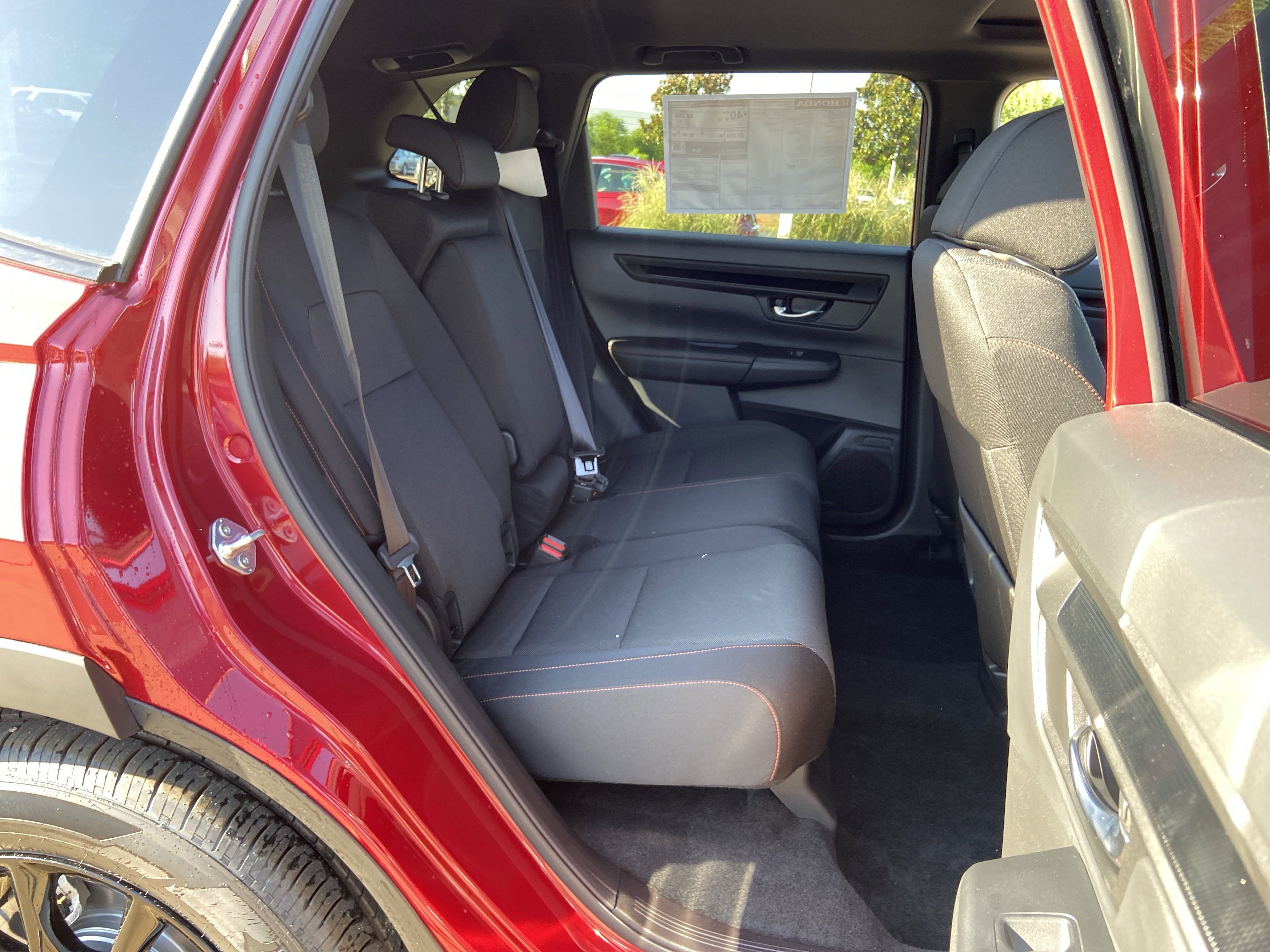 2026 Honda CR-V Sport photo 9