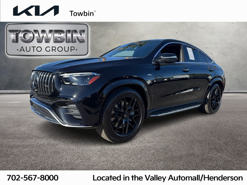 2024 Mercedes-Benz GLE Coupe