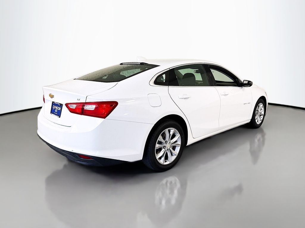 2023 Chevrolet Malibu 1LT photo 10