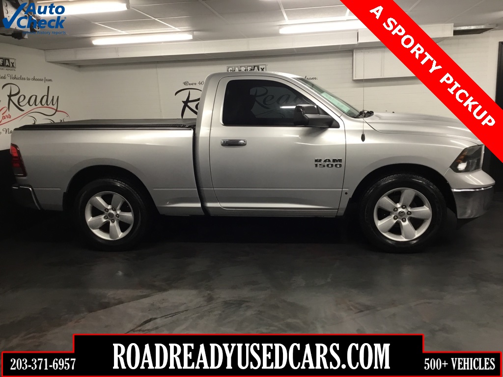 2014 RAM Ram 1500 Pickup Tradesman's photo