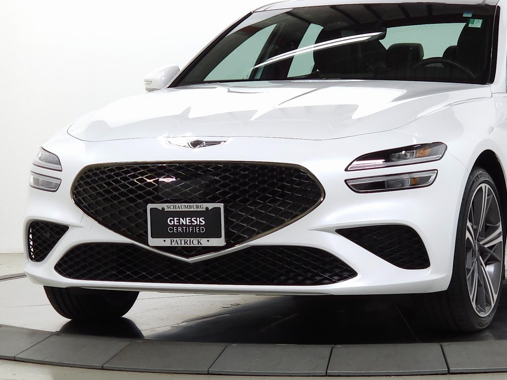 2025 Genesis G70 2.5T Sport Prestige photo 4