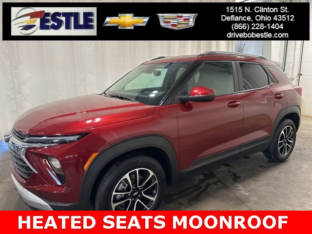 2024 Chevrolet TrailBlazer LT