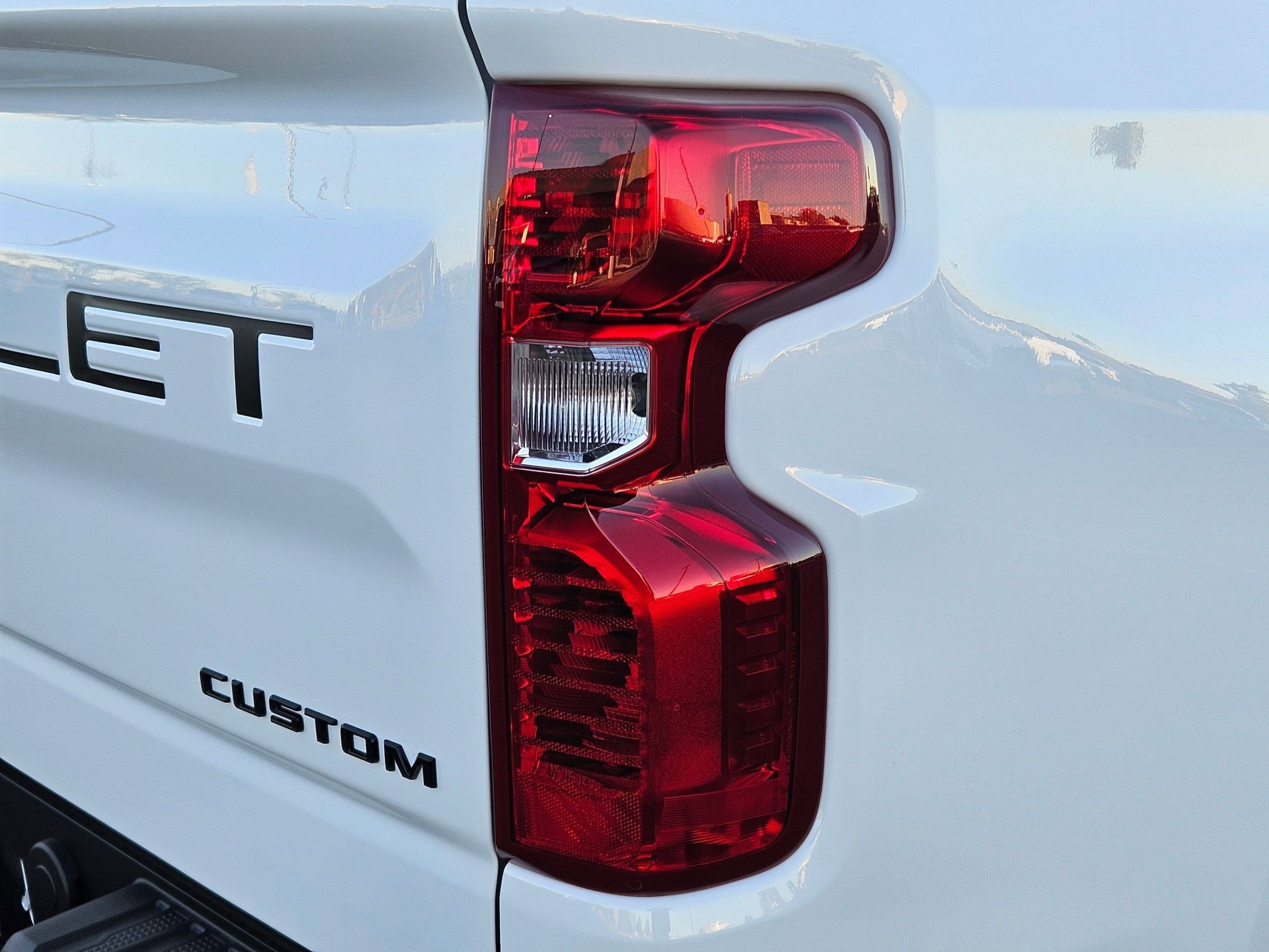 2026 Chevrolet Silverado 1500 Custom photo 11