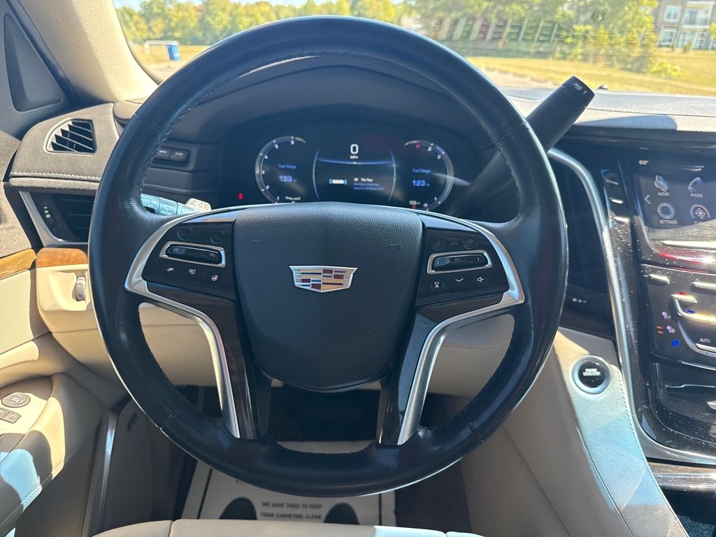 2018 Cadillac Escalade Luxury photo 19