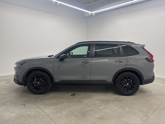 2026 Honda CR-V Hybrid Sport photo 8