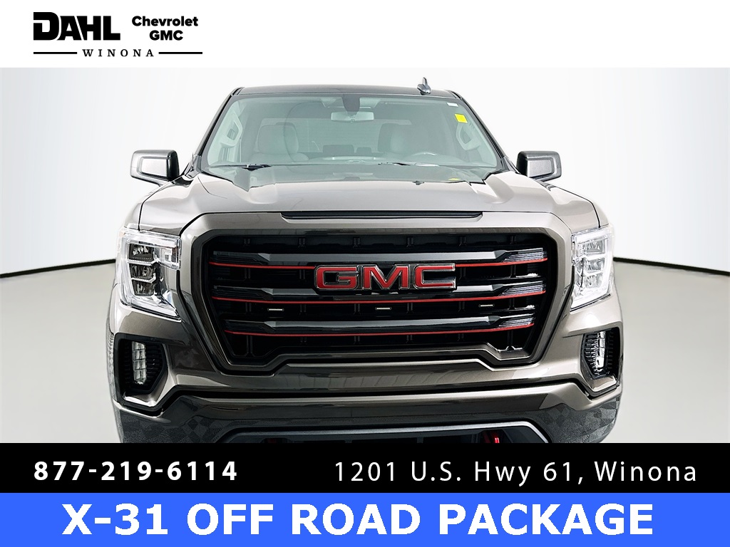 2021 Gmc Sierra 1500 Elevation photo 3