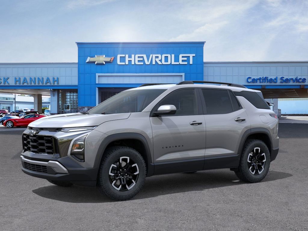 2026 Chevrolet Equinox ACTIV photo 2
