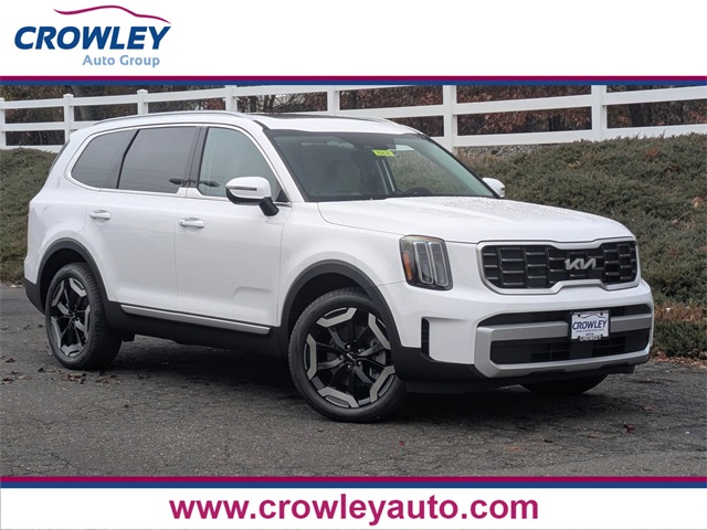 2025 Kia Telluride S's photo