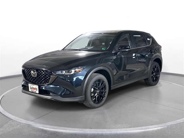 2025 Mazda CX-5 S Carbon Edition's photo