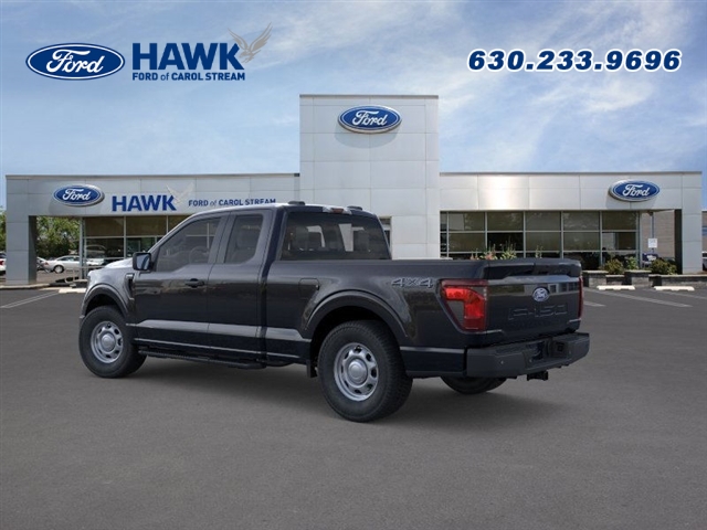 2025 FORD F-150 - Image 4