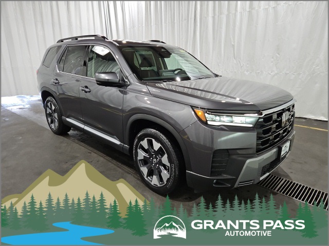 2026 Honda Pilot Elite's photo