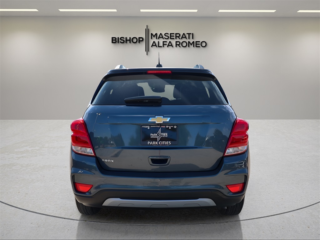 2021 Chevrolet Trax LT photo 4