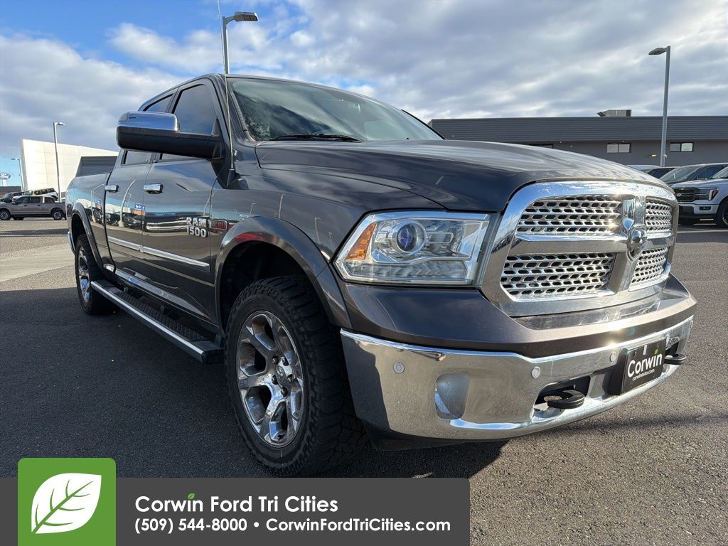 2016 RAM Ram 1500 Pickup Laramie's photo