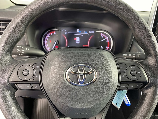 2024 Toyota RAV4 LE photo 11