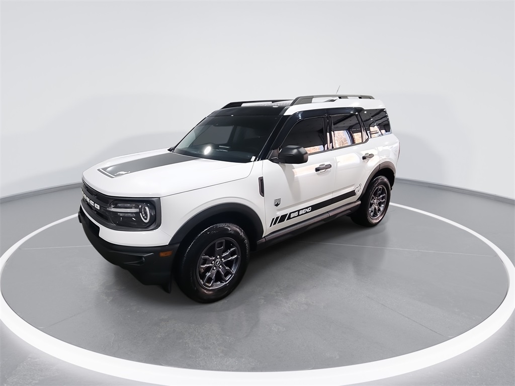 2024 Ford Bronco Sport Big Bend photo 4