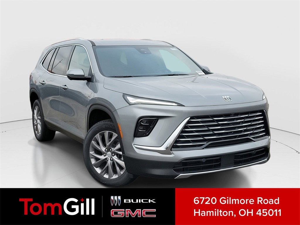 2026 Buick Enclave Preferred's photo