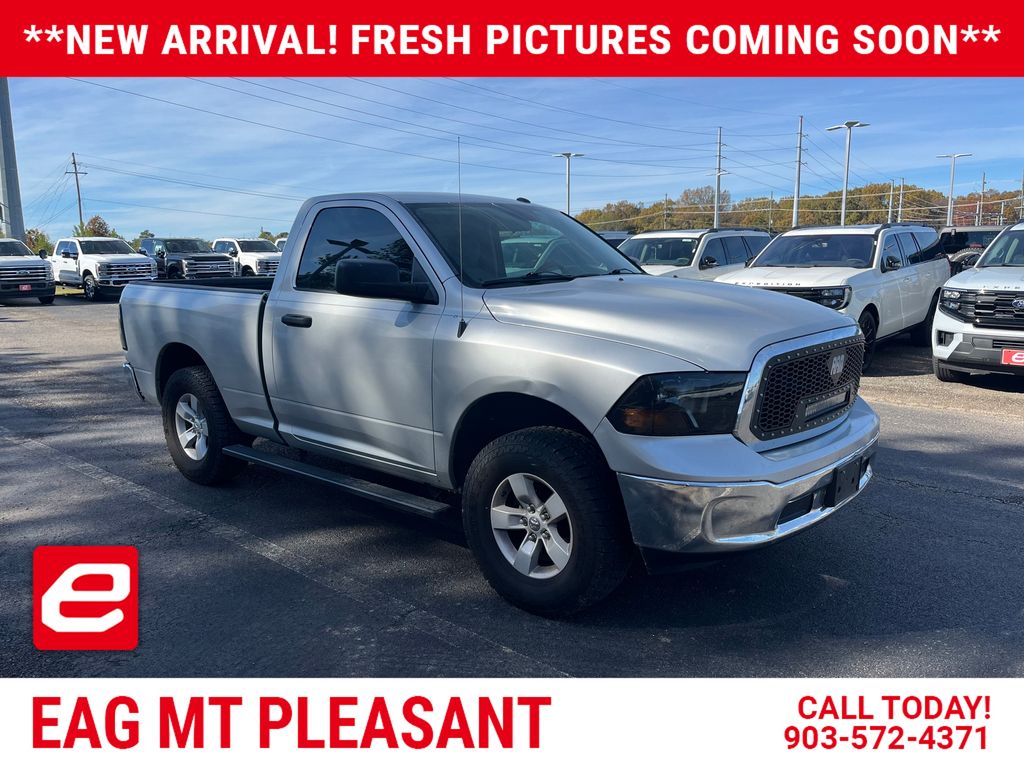 2017 RAM Ram 1500 Pickup Tradesman's photo