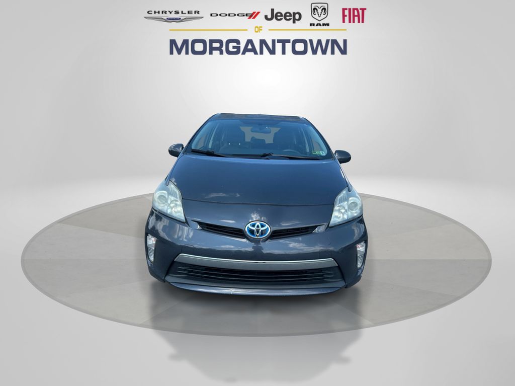 Used 2013 Toyota Prius Plug-In Base with VIN JTDKN3DP2D3042175 for sale in Morgantown, WV