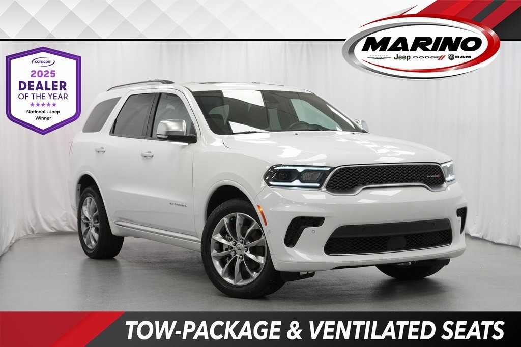 2024 Dodge Durango Citadel's photo